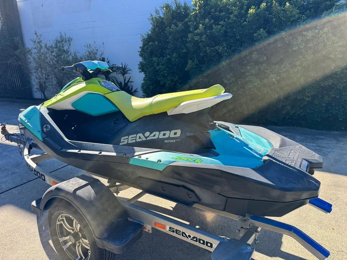 2022 SEA-DOO Spark 3UP 90