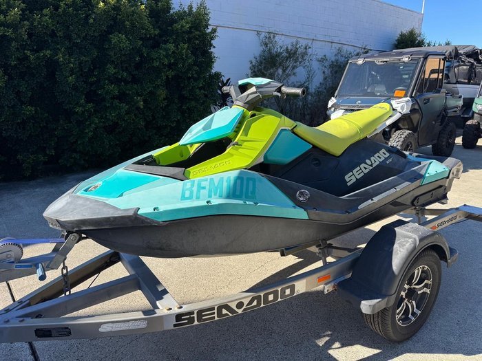 2022 SEA-DOO Spark 3UP 90