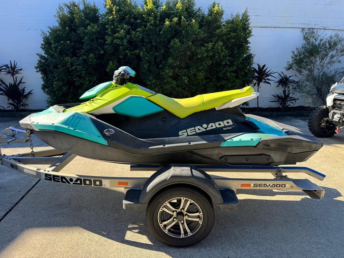 2022 SEA-DOO Spark 3UP 90