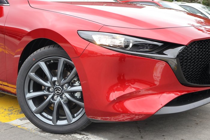 2026 Mazda 3 G20 Evolve