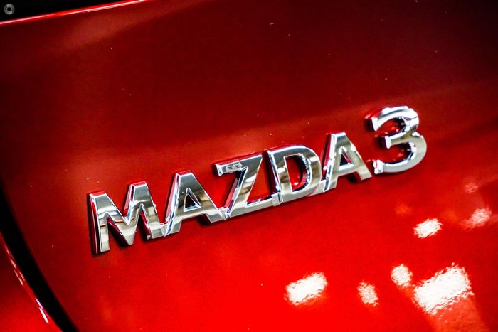 2026 Mazda 3 G20 Evolve