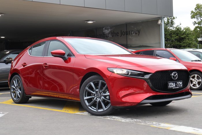 2026 Mazda 3