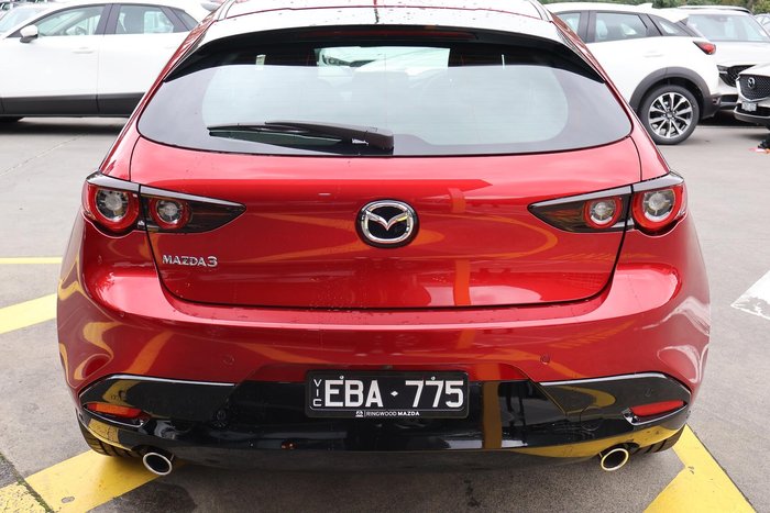 2026 Mazda 3 G20 Evolve