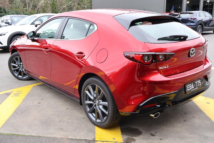 2026 Mazda 3 G20 Evolve