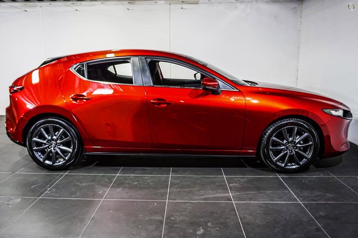 2026 Mazda 3 G20 Evolve