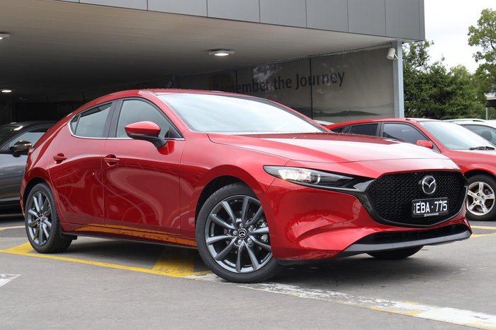 2026 Mazda 3