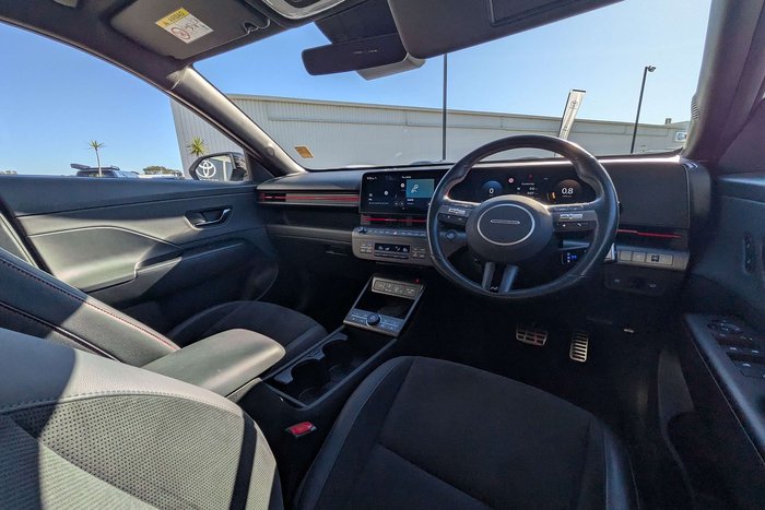 2024 Hyundai Kona N Line