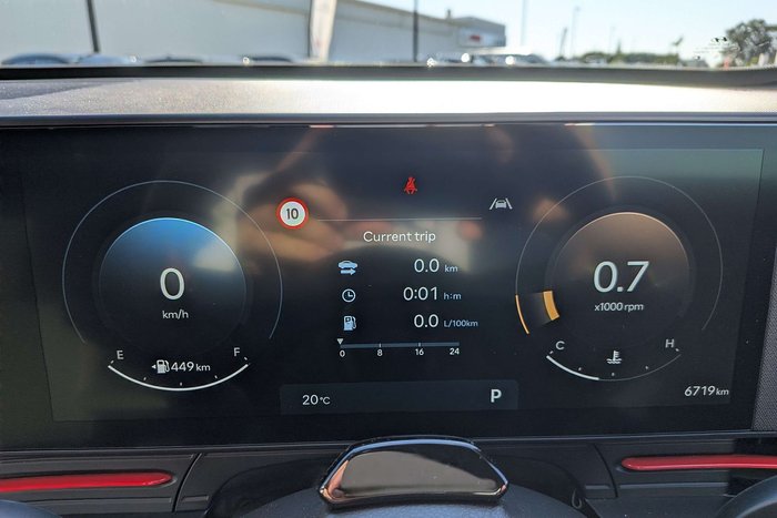 2024 Hyundai Kona N Line