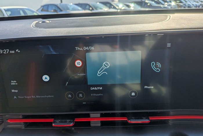 2024 Hyundai Kona N Line