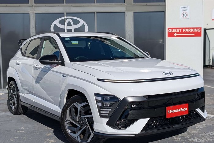 2024 Hyundai Kona N Line