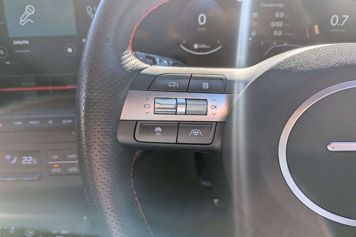 2024 Hyundai Kona N Line