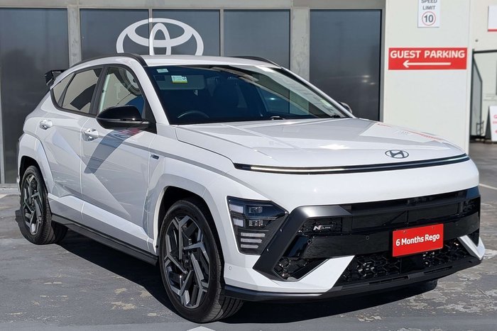 2024 Hyundai Kona N Line