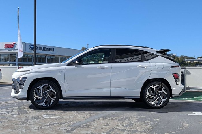 2024 Hyundai Kona N Line