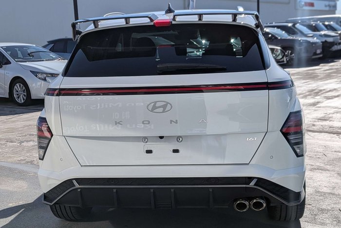 2024 Hyundai Kona N Line