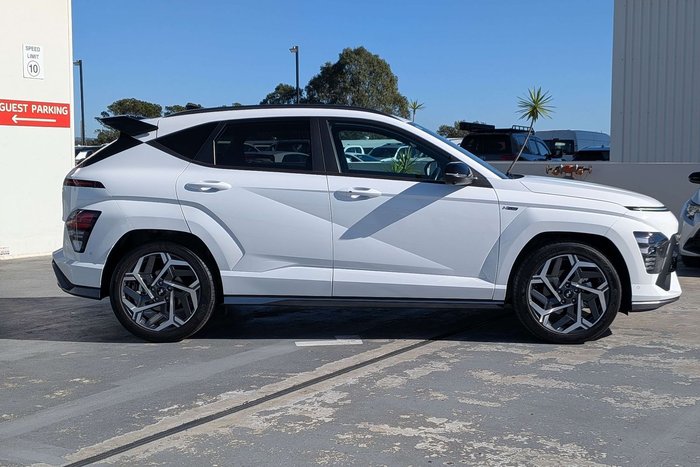 2024 Hyundai Kona N Line