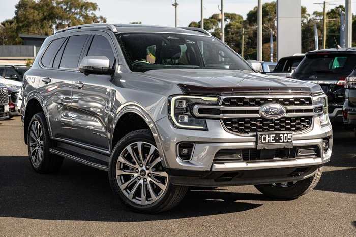 2023 Ford Everest