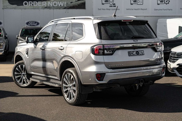2023 Ford Everest