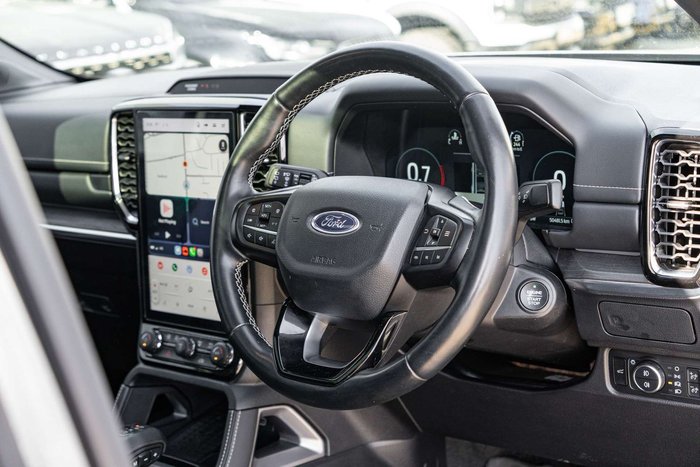 2023 Ford Everest