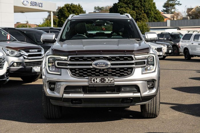 2023 Ford Everest