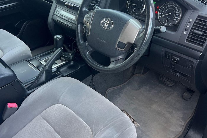 2009 Toyota Landcruiser GXL