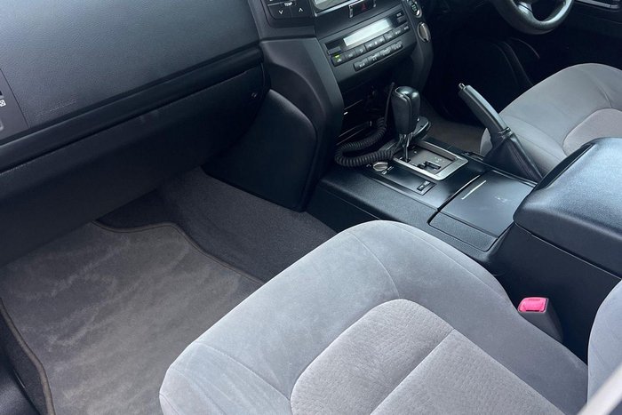 2009 Toyota Landcruiser GXL