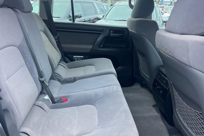 2009 Toyota Landcruiser GXL