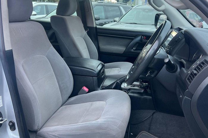 2009 Toyota Landcruiser GXL