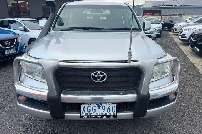 2009 Toyota Landcruiser
