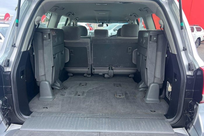 2009 Toyota Landcruiser GXL