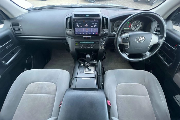 2009 Toyota Landcruiser GXL