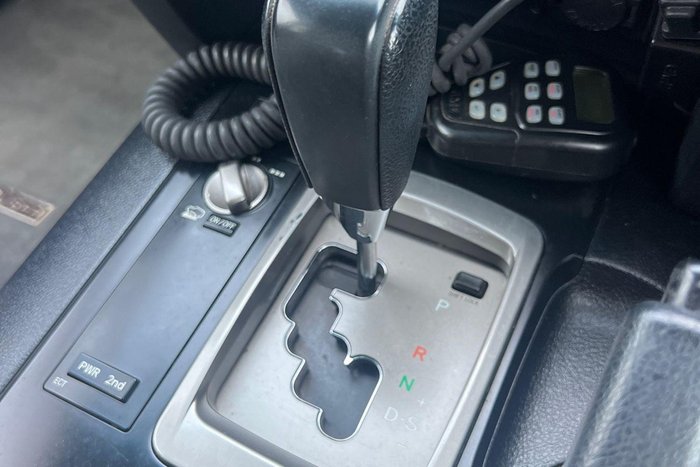 2009 Toyota Landcruiser GXL