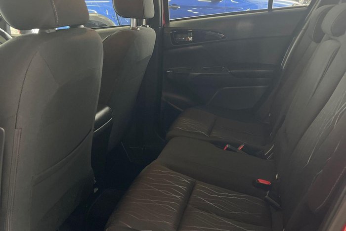 2019 Mitsubishi Eclipse Cross LS