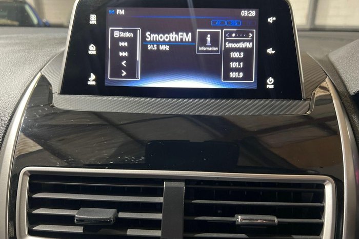 2019 Mitsubishi Eclipse Cross LS