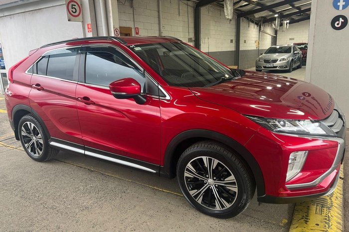 2019 Mitsubishi Eclipse Cross LS