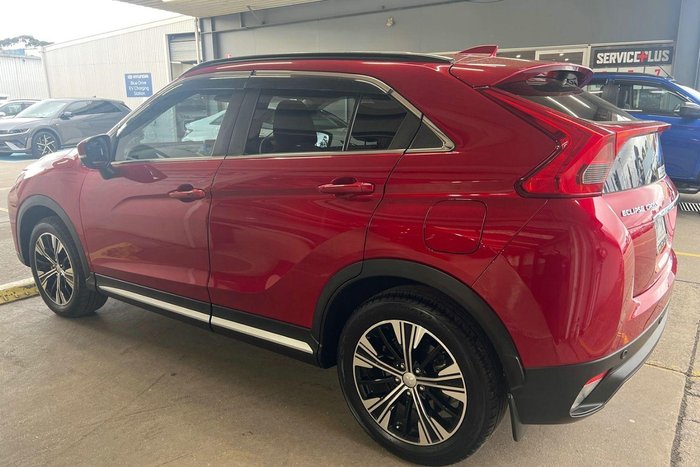 2019 Mitsubishi Eclipse Cross LS