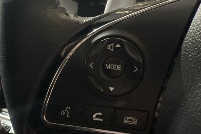 2019 Mitsubishi Eclipse Cross LS