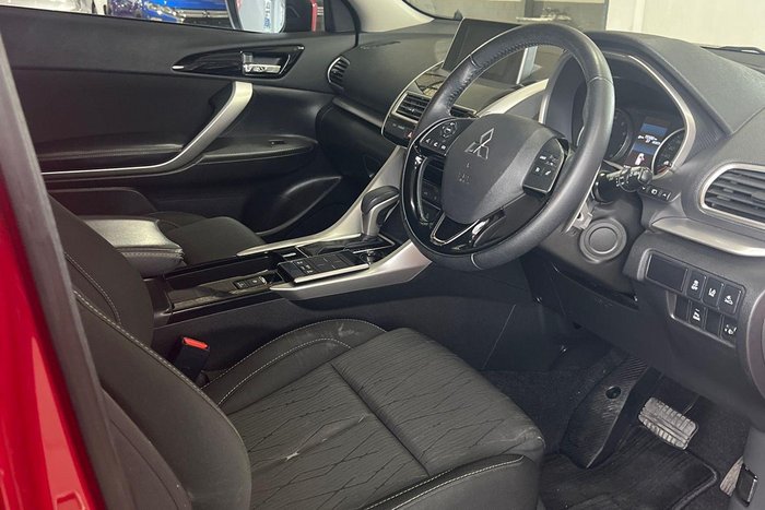 2019 Mitsubishi Eclipse Cross LS