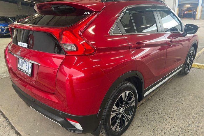 2019 Mitsubishi Eclipse Cross LS