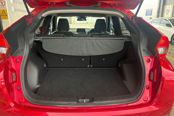 2019 Mitsubishi Eclipse Cross LS