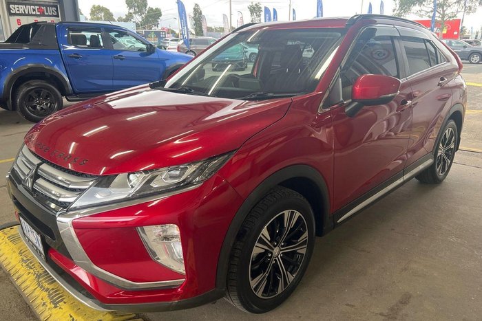 2019 Mitsubishi Eclipse Cross LS