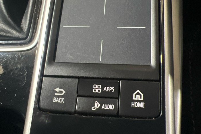 2019 Mitsubishi Eclipse Cross LS