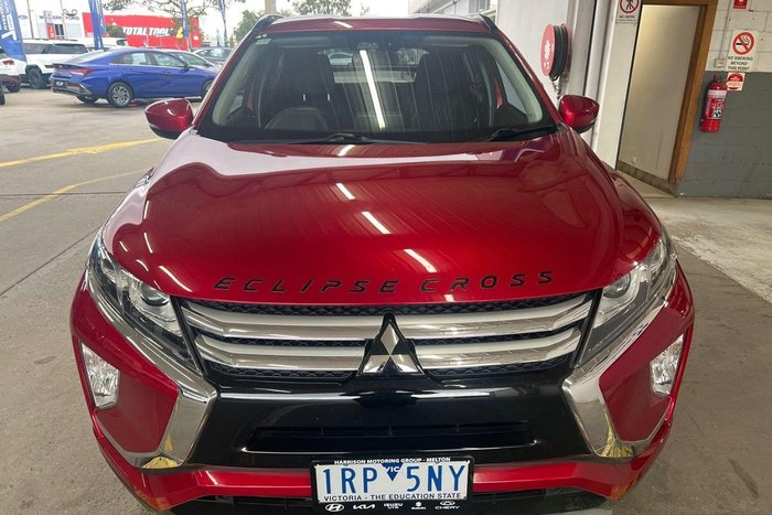 2019 Mitsubishi Eclipse Cross LS