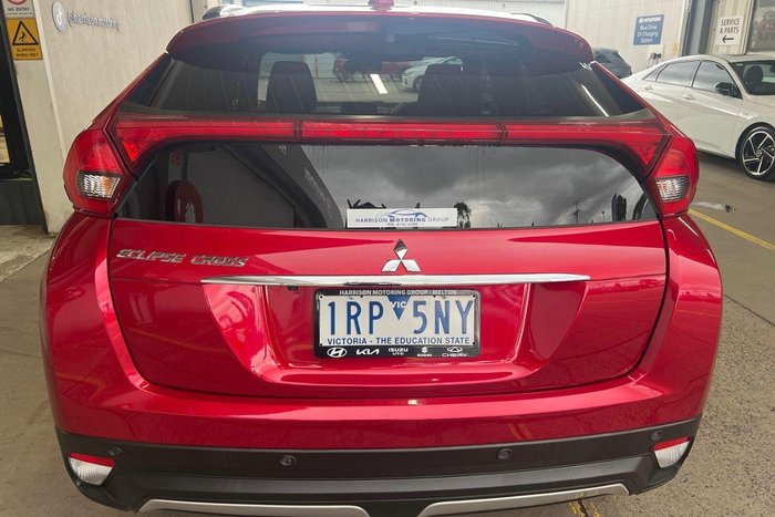 2019 Mitsubishi Eclipse Cross LS