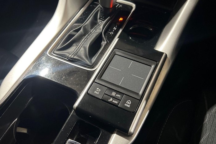2019 Mitsubishi Eclipse Cross LS