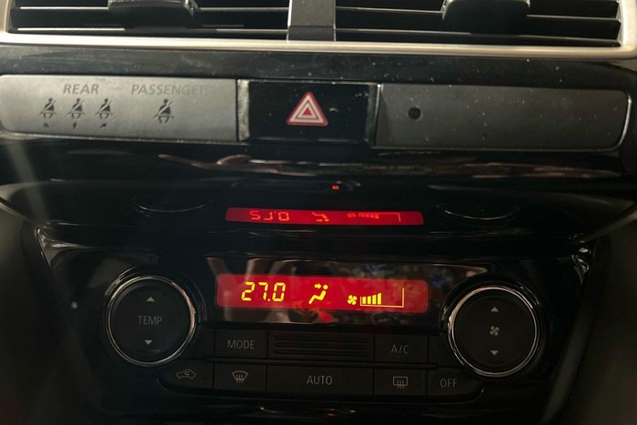 2019 Mitsubishi Eclipse Cross LS