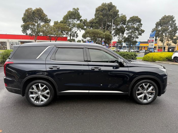 2021 Hyundai Palisade Highlander