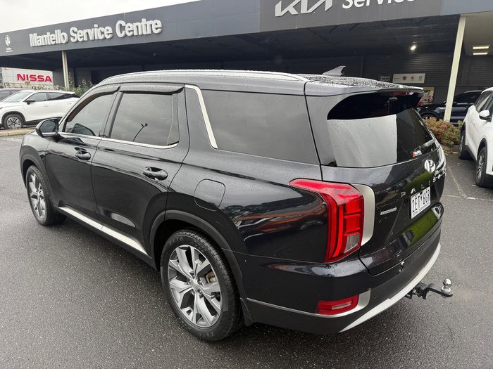 2021 Hyundai Palisade Highlander