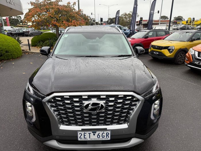 2021 Hyundai Palisade Highlander