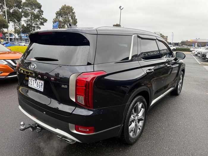 2021 Hyundai Palisade Highlander