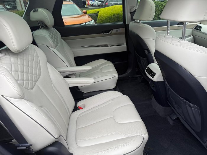 2021 Hyundai Palisade Highlander